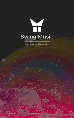 Swing Music android App screenshot 0